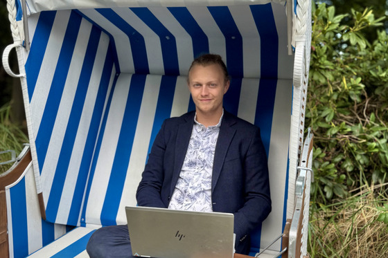 Johannes Tappe, Gründer von AuditSynapse